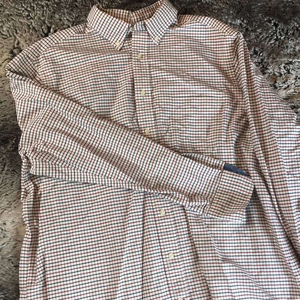 Cremieux Button Down